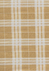 The Home Studio Luxury Cotton Thermal Flannelette Sheet Set, Beige