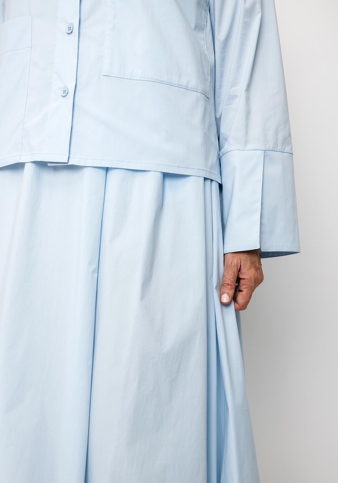 SOHO-T SKIRT