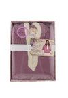 Brandwell Super Comfy Snuggle Top, Purple