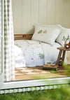 Sophie Allport Spring Cottage Duvet Cover Set, White Multi