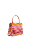 Sorento Blissful Hill Crochet Net Grab Bag, Multi