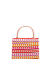Sorento Blissful Hill Crochet Net Grab Bag, Multi