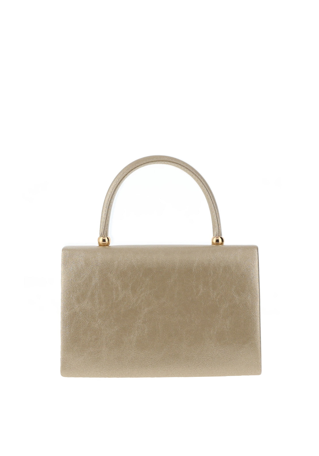Sorento Marlfield Bow Small Grab Bag, Gold