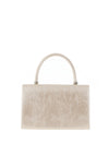 Sorento Marlfield Bow Small Grab Bag, Cream Pearl