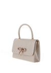 Sorento Marlfield Bow Small Grab Bag, Rose Gold