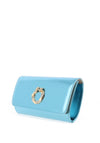 Sorento Ellingham Embellished Clutch Bag, Blue