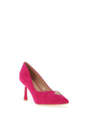 Sorento Riverbank Pointed Court Heels, Hot Pink