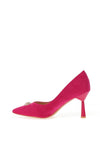 Sorento Riverbank Pointed Court Heels, Hot Pink