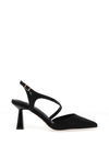 Sorento Darver Jewelled High Heels, Black