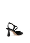 Sorento Darver Jewelled High Heels, Black