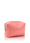 SoSu Bahama Silicone Toiletry Bag, Coral