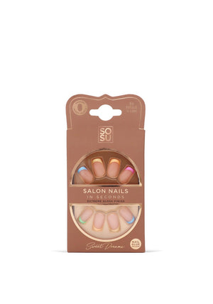 Sosu Salon Nails Extreme Gloss Finish, Sweet Dreams