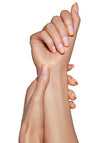 SoSu Salon Nails In Seconds Extreme Gloss Finish, She’s Peachy