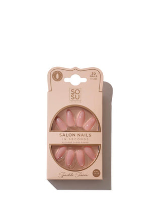 SoSu Salon Nails in Seconds, Sparkle Season