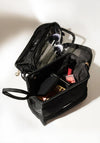 SoSu x Bonnie Ryan Make-up Bag, Black
