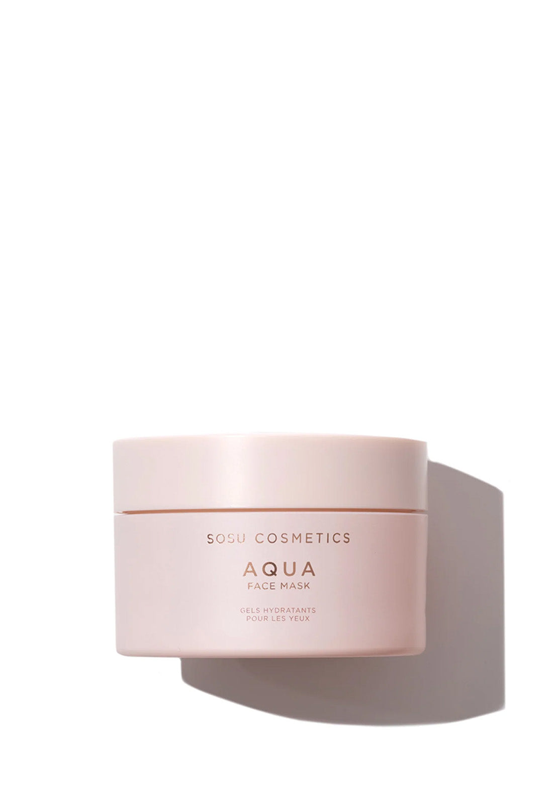 Sosu Cosmetics Aqua Face Mask, 50g