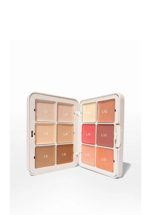 SoSu Complete Canvas Complexion Palette