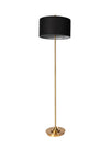 South Row Elsa Floor Lamp, Black