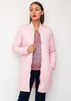 Soyaconcept Fenya Quilted Jacket, Pink