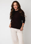 Soyaconcept Hannele Crewneck Jumper, Brown