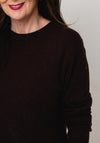 Soyaconcept Hannele Crewneck Jumper, Brown