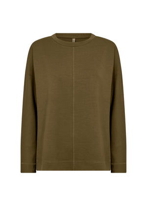 Soya Concept Banu Jumper, Green