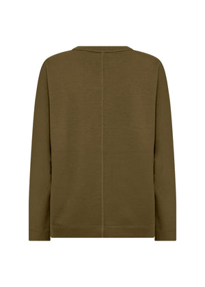 Soya Concept Banu Jumper, Green