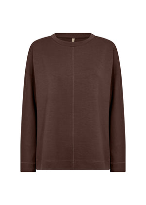 Soya Concept Banu Jumper, Brown