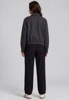 Soyaconcept Vagna Full Zip Jacket, Grey