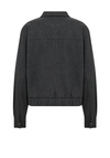 Soyaconcept Vagna Full Zip Jacket, Grey