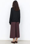 Soyaconcept Hannele Fine Knit Cardigan, Black