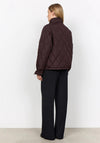 Soyacocept Fenya Quilted Coat, Brown