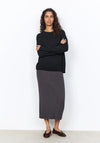 Soyaconcept Crewneck Jumper, Black