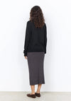 Soyaconcept Crewneck Jumper, Black