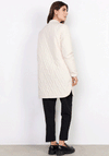 Soyaconcept Fenya Quilted Jacket, Cream