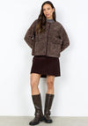 Soyaconcept Gertrud Borg Style Jacket, Brown