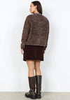 Soyaconcept Gertrud Borg Style Jacket, Brown