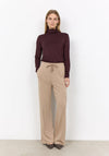 Soyaconcept Banu Straight Joggers, Beige
