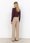 Soyaconcept Banu Straight Joggers, Beige