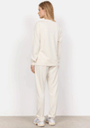 Soyaconcept Banu Soft Touch Sweatshirt, Cream