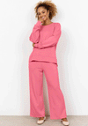 Soyaconcept Banu Soft Touch Sweatshirt, Pink