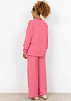 Soyaconcept Banu Soft Touch Sweatshirt, Pink