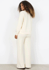 Soyaconcept Banu Collar Sweatshirt, Cream