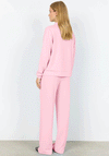 Soyaconcept Banu Collar Sweatshirt, Pink