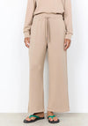 Soyaconcept Banu Wide Leg Trousers, Beige