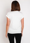 Soyaconcept Marica Graphic Print T-Shirt, White