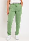 Soyaconept Banu Jogger Style Trousers, Green