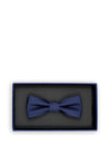 Spagnolo Boys Bow Tie, Navy