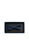 Spagnolo Boys Bow Tie, Navy