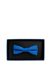 Spagnolo Boys Bow Tie, Blue